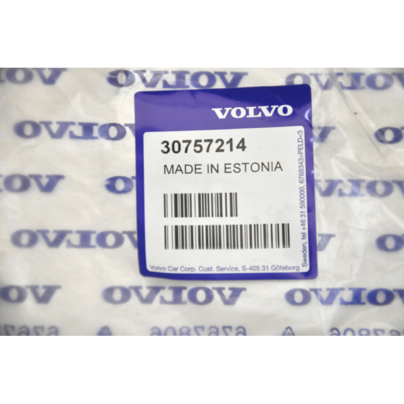VOLVO S60 V70 XC XC70 XC90 Osłona paska osprzętu 30757214 OE