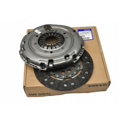 VOLVO EX40 S60 S60CC S80 S90 V40 Sprzęgło docisk komplet 2.0d 31492036 OE