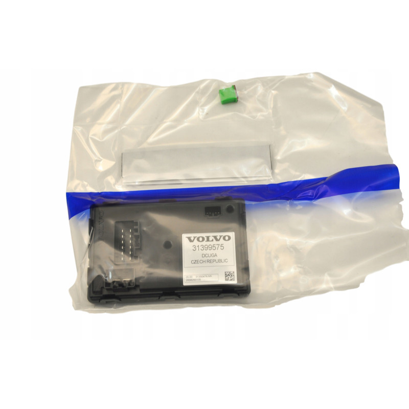 VOLVO S80 V70 XC70 moduł haka holowniczego OE 31407107 31399575