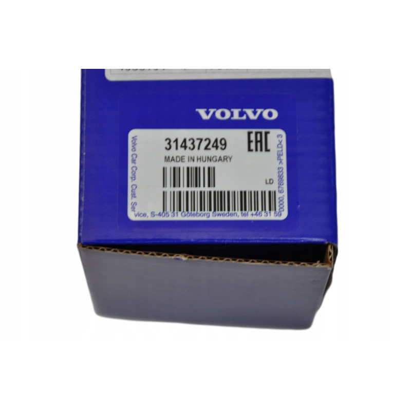 VOLVO EX40 S80 V70 XC V90CC Tuleja przekładni kątowej manual 31437249 OE