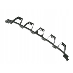 VOLVO V50 Absorber tylnego zderzaka tył zderzak 30763014 OE