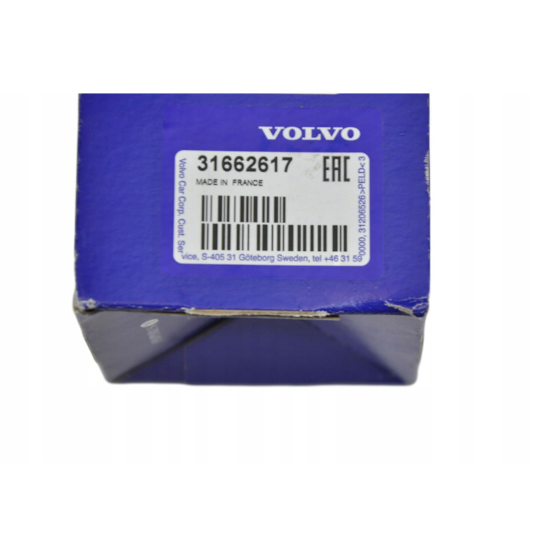 VOLVO S60 V60 V60CC XC60 Lewa klamka wewnętrzna 31662617 OE