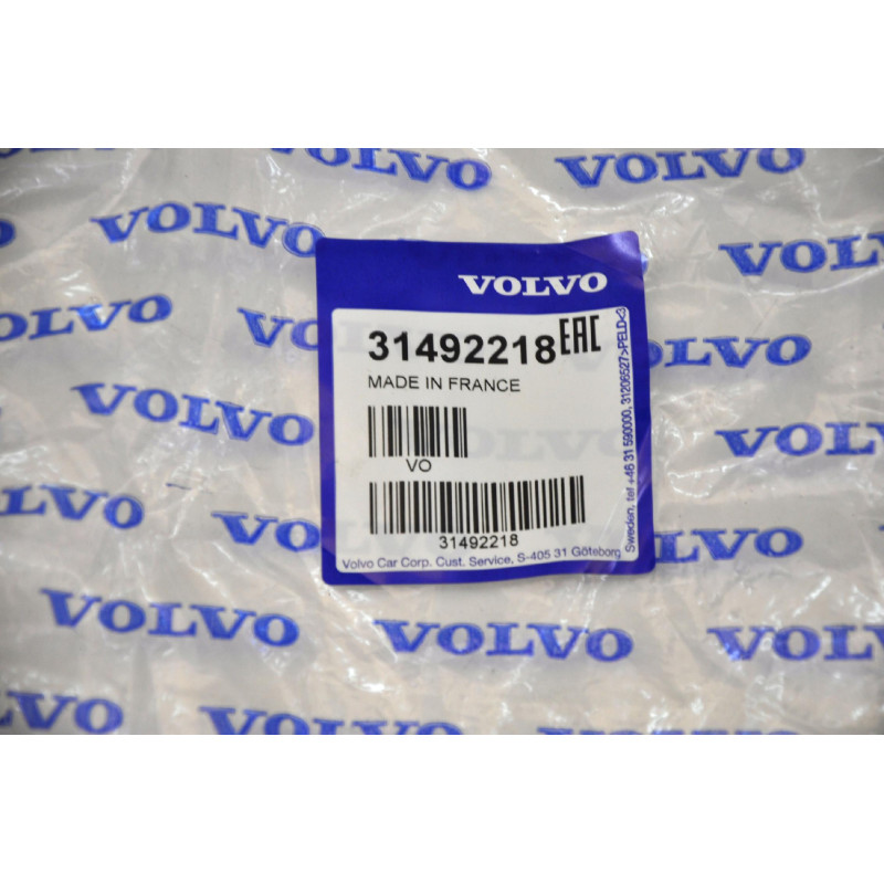 VOLVO EX40 S60CC S80 S90 V40 Rura przewód intercoolera 2.0d 31492218 OE