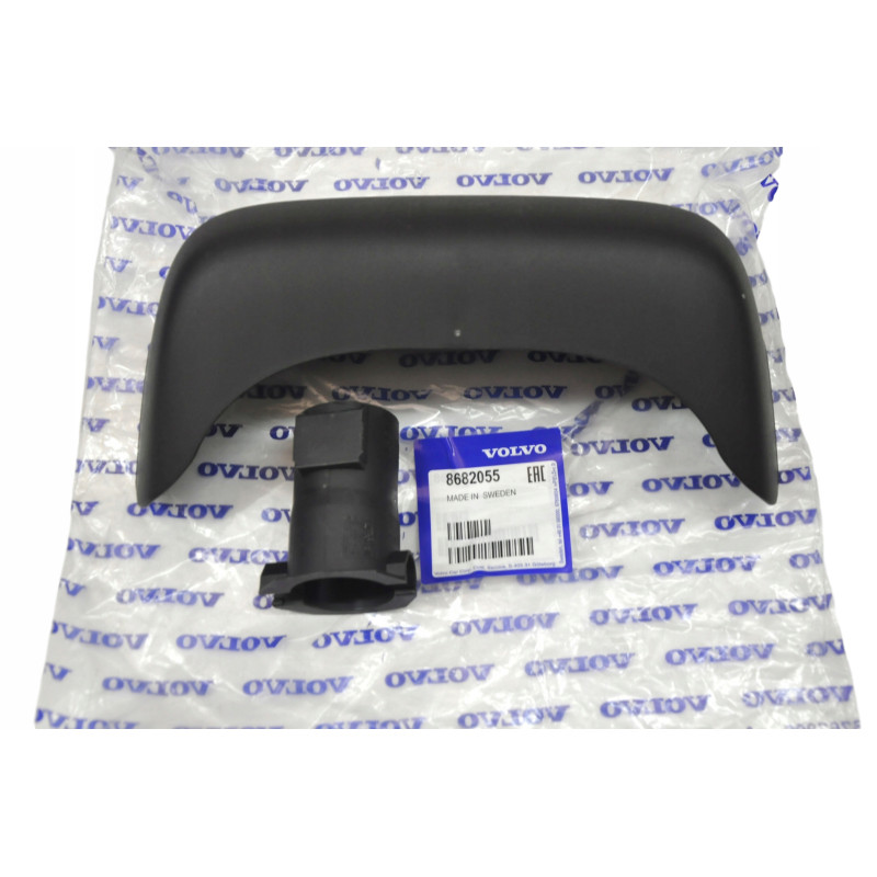 VOLVO V70 Zaślepka haka holowniczego odpinanego 8682055 OE