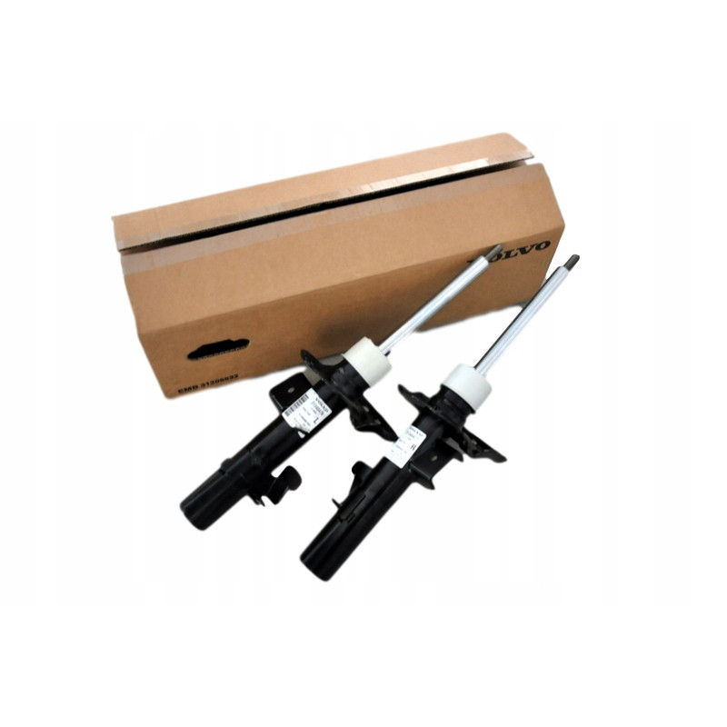 VOLVO XC60 lewy + prawy...