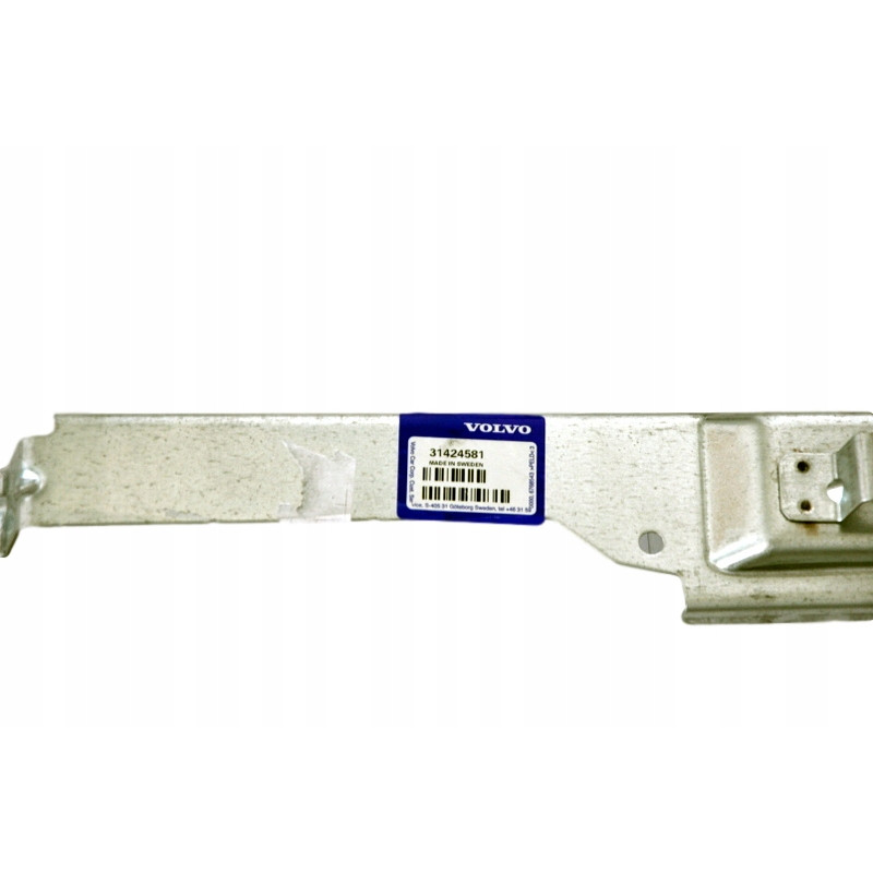 VOLVO XC60 II prawe mocowanie błotnika ślizg OE 31424581
