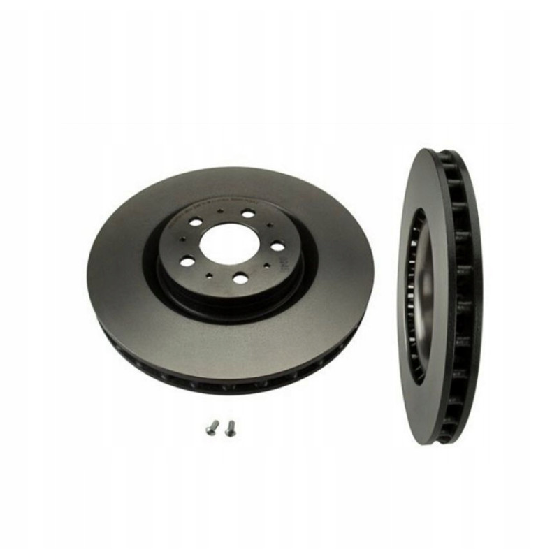 VOLVO S60 V60 II tarcze...