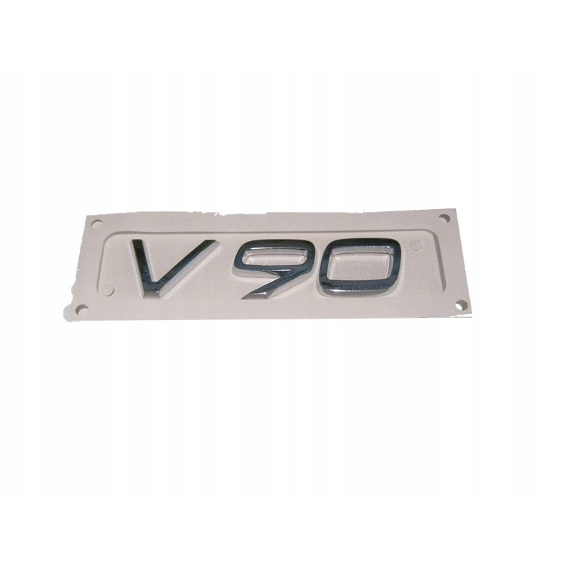 VOLVO V90 Emblemat tył na...