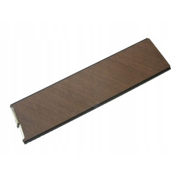 VOLVO S90 V90 V90CC XC60 Linear walnut roletka środkowy tunel 32275415 OE