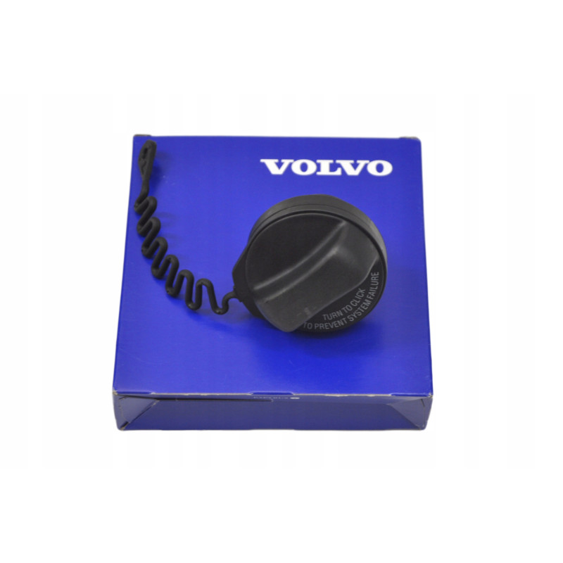 VOLVO XC90 XC70 XC60 V70 S80 S60 Korek wlewu paliwa benzyna 31261716 OE