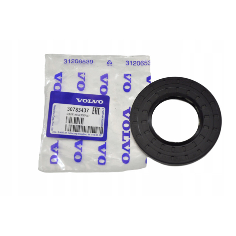 VOLVO XC60 uszczelniacz prawej półosi manual OE 30783437