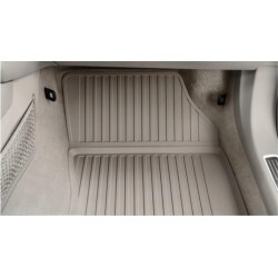 VOLVO S90 V90 V90CC Dywaniki gumowo-welurowe 32332367 OE