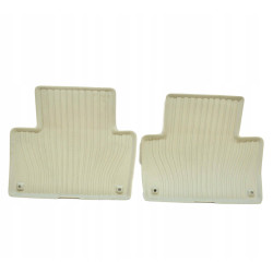 VOLVO XC90 II oryginalne dywaniki gumowo-welurowe 32261236