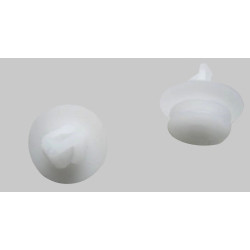 VOLVO S90 V90 XC90 II spinka klips słupka wewn OE 30640607