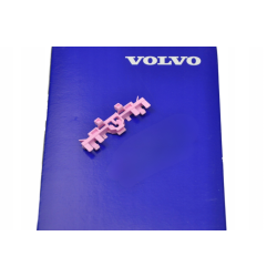 VOLVO S60 V60 XC60 II spinka listwy szyby czołowej 31416877