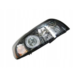 VOLVO C30 Lampa przednia prawa reflektor prawy 31335200 OE
