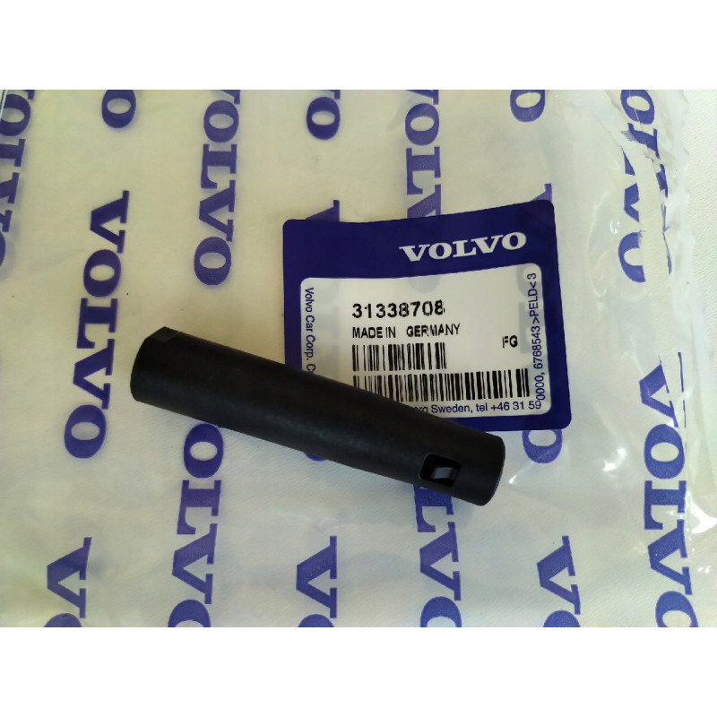 VOLVO C40 EC40 EX40 XC40 POLESTAR 1 Tulejka mocowanie chłodnicy 31338708 OE