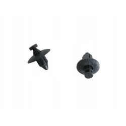 VOLVO XC90 XC70 XC60 Spinka klips zderzaka bagażnika tapicerki 3541113 OE