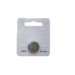 VOLVO C30 C40 C70 EC40 EX40 Bateria pilota kluczyka cr2032 9481519 OE