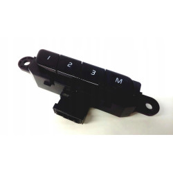 VOLVO XC90 II włącznik panel pamięć fotela OE 31376461