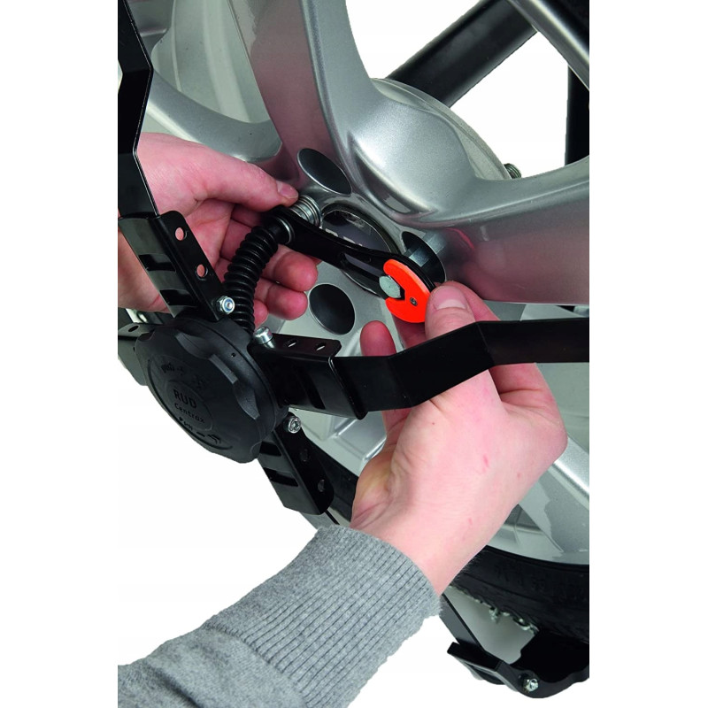 VOLVO XC40 RUD automatyczne łańcuchy śniegowe OE