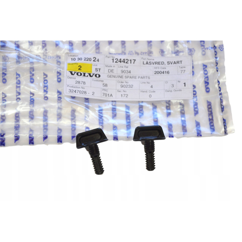 VOLVO V90 940 960 spinka...