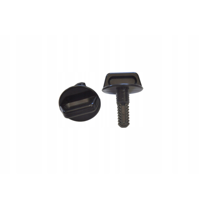 VOLVO V90 Spinka klips tapicerki 1244217 OE