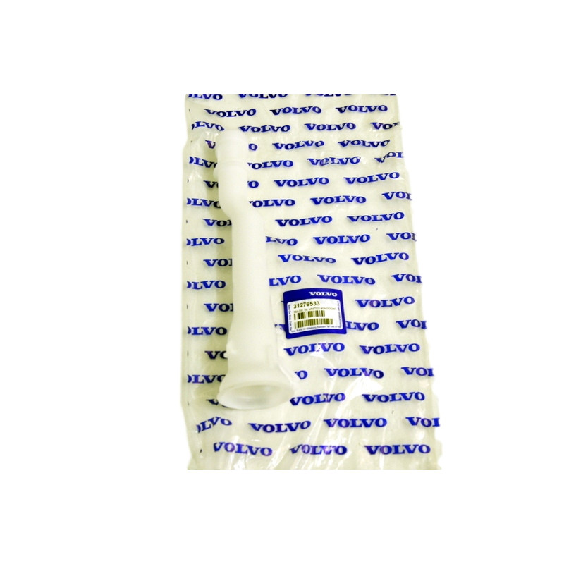 VOLVO V40 rura wlew do zbiorniczka spryskiwaczy OE 31276533
