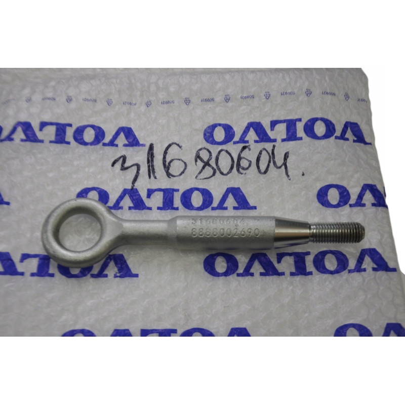 VOLVO C40 EC40 ES90 EX40 POLESTAR 1 POLESTAR 2 Ucho holownicze 31680604 OE