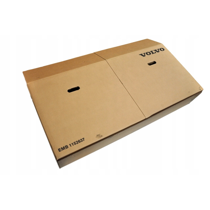 VOLVO XC90 osłona pod zderzakiem wzmocnienie OE 30723873