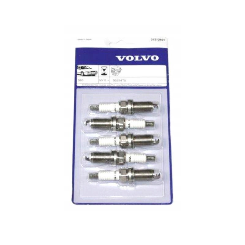 VOLVO S60 2.5t świece...