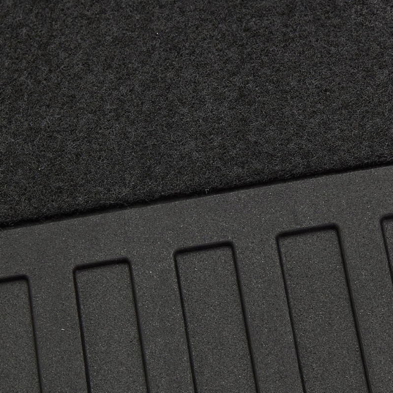 VOLVO S60 II oryginalne dywaniki gumowo-welurowe