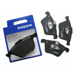 VOLVO xc90 oryginał klocki hamulcowe przód 336 OE 31262705, 31687101