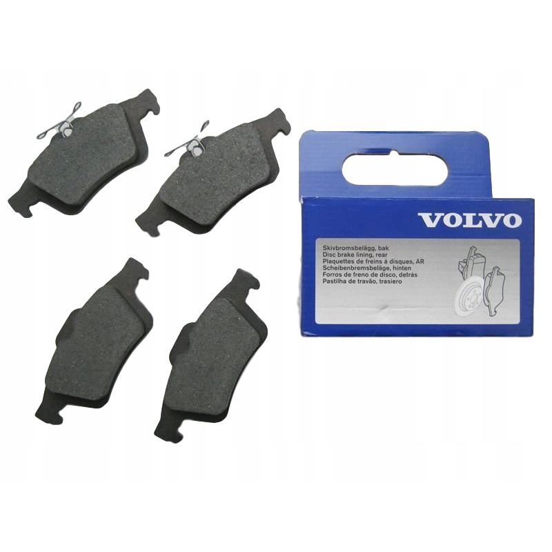 VOLVO S40 V50 Klocki...