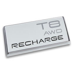 VOLVO V60 II emblemat na tylna klapę T8 OE