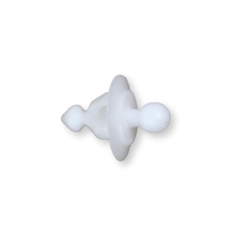 VOLVO C30 spinka biały klips listwy na błotnik nadkole OE 30698669