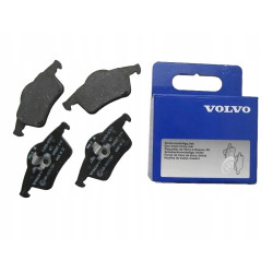 VOLVO XC70 S80 S60 Klocki hamulcowe tył 32373187 OE