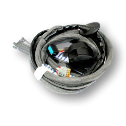 VOLVO S60 S80 V70 XC70 XC90 wiązka hak holowniczy 31285778 13-pin