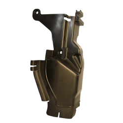 VOLVO V60CC lewa kierownica powietrza 31425136