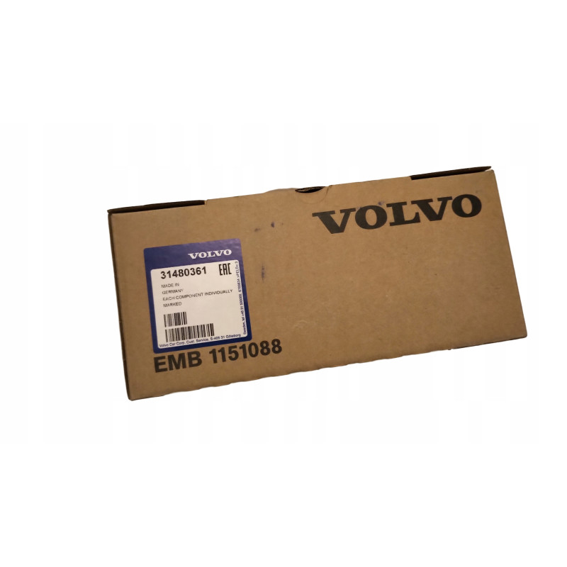 VOLVO EX40 S60 S60CC S80 S90 V40 Napinacz + pasek osprzętu kpl 31480361 OE