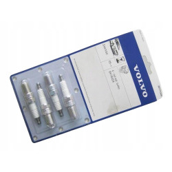 VOLVO C30 S40 V50 1,8 2,0 oryginał świece zapłonów 30777349