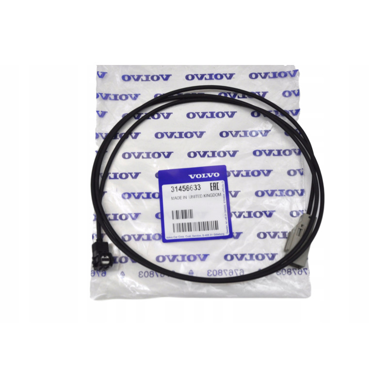 VOLVO XC60 II wiązka instalacja przednia kamera OE