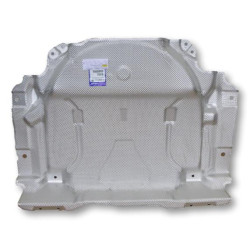 VOLVO XC90 II osłona termiczna tłumika końcowego OE 31694112
