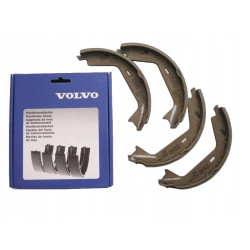 VOLVO S60 S80 szczeki okładziny hamulca ręcznego 31262869