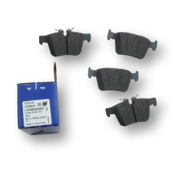 VOLVO C40 EC40 EX40 POLESTAR 2 S60 S90 V60 Klocki hamulcowe tył 32379535 OE