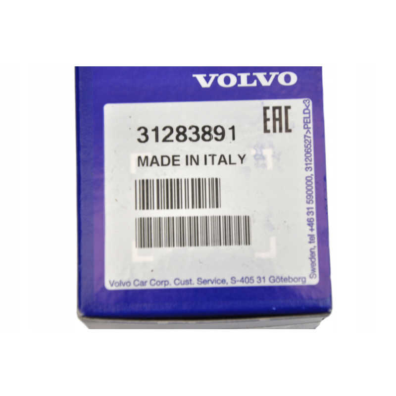 VOLVO C30 ELECTRIC Lift odblask tylny lewy 31283891 OE