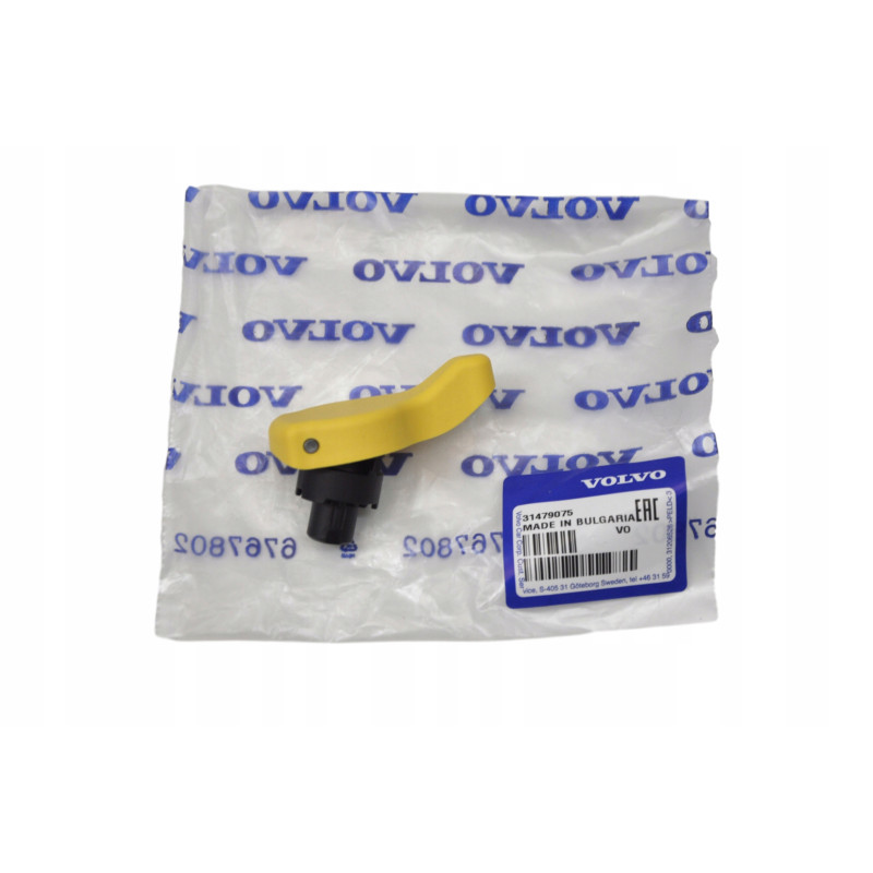 VOLVO XC90 S90 V90 rygiel zamek maski 31479075 OE 31479075