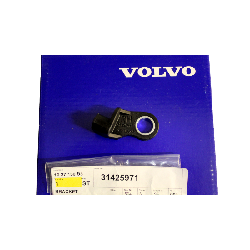 VOLVO V90 S90 Mocowanie uchwyt prawej lampy 31425971 OE