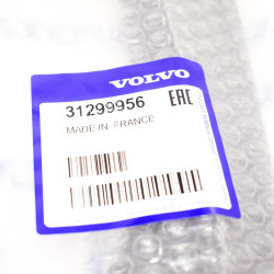 VOLVO V60 uszczelka karoseryjna słupek lewy przód 31299956