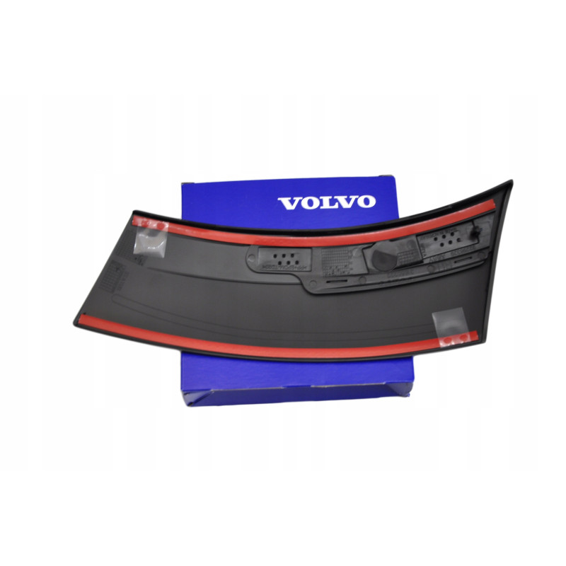 VOLVO XC60 Listwa tylny prawy błotnik nadkole 40003480 OE